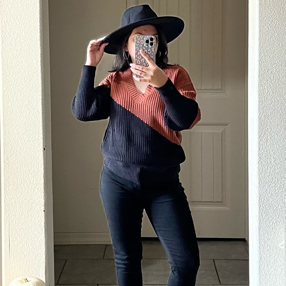 Spice Sweater Top